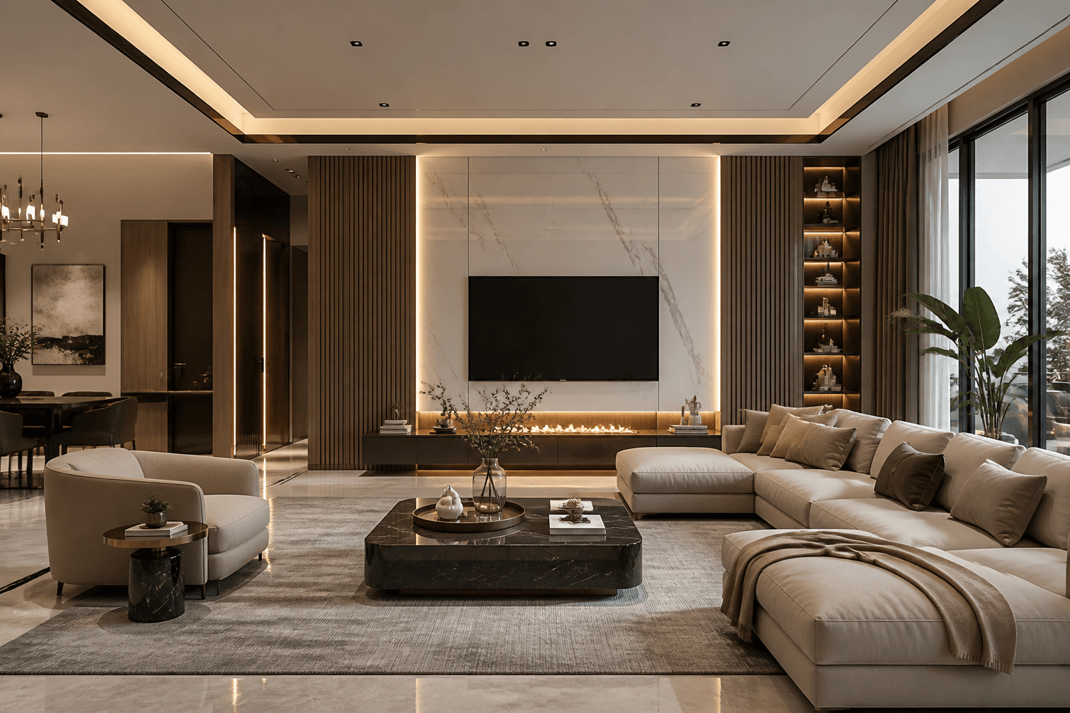 Turnkey Interior Transformation
