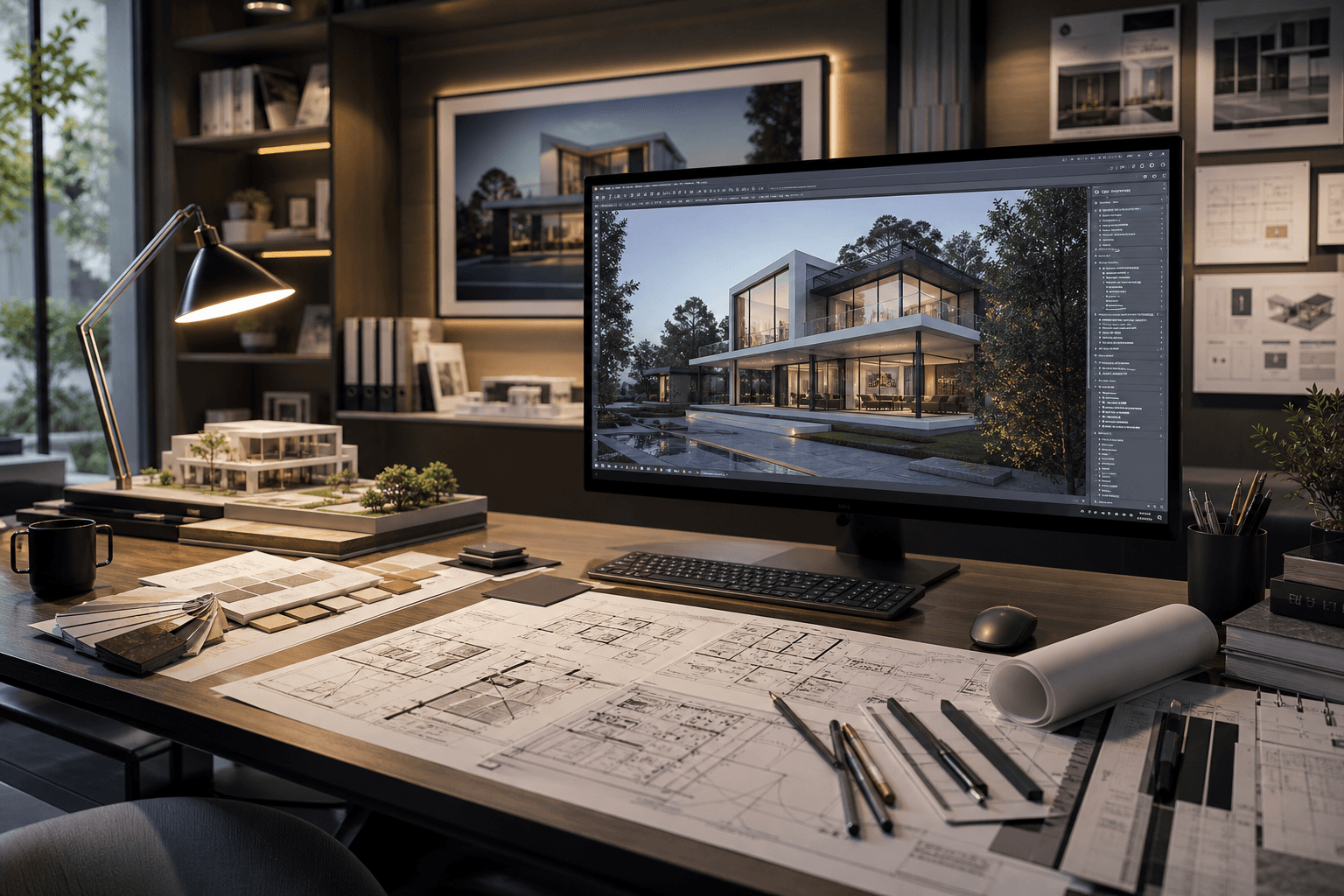 2D/3D Design Modelling & Virtual Design
