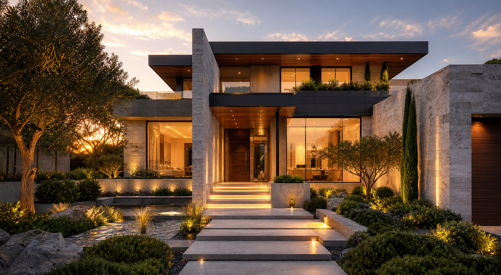 Private Residence