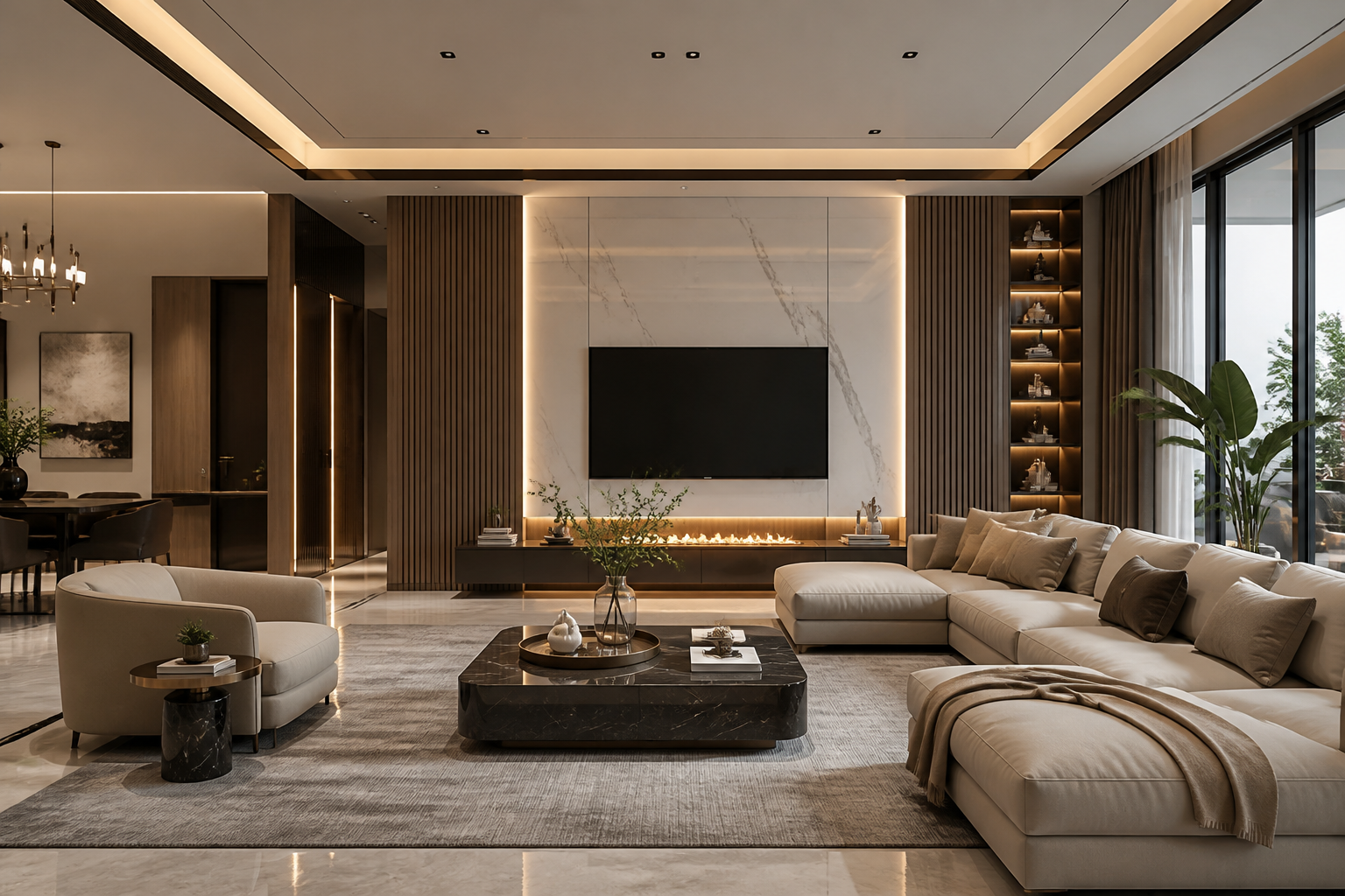 Turnkey Interior Transformation
